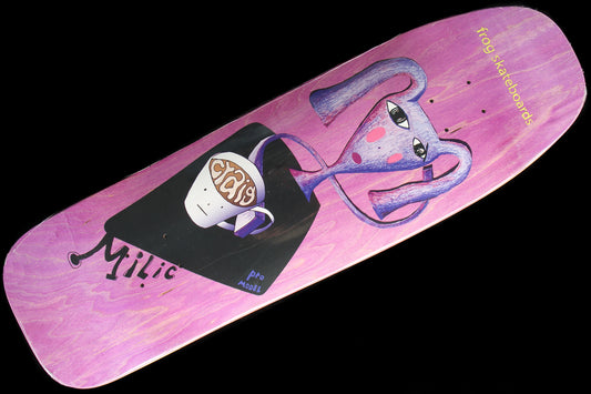 Craig Milic Pro Deck 9.5"