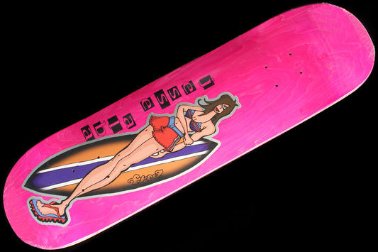 Frog - Surfer Girl Deck