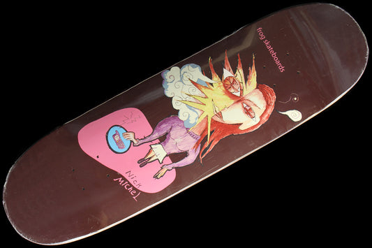 Frog - The Distraction Deck