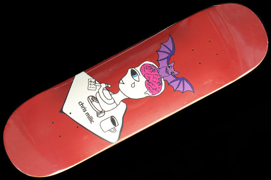 Milic - Bat Brain Deck 8.6"