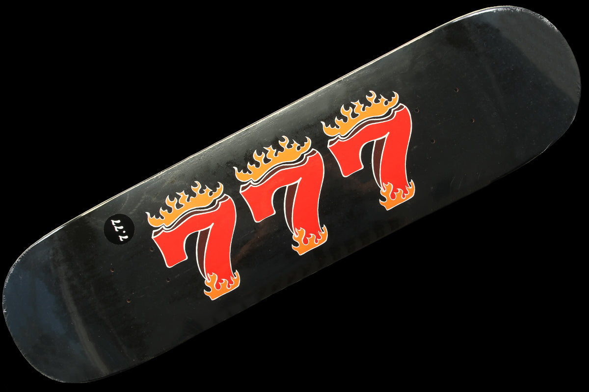 Hardbody - 777 Deck