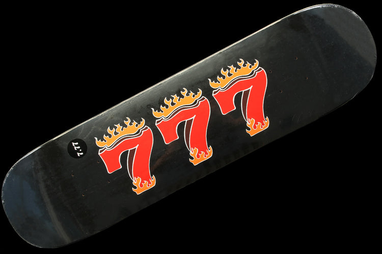 Hardbody - 777 Deck