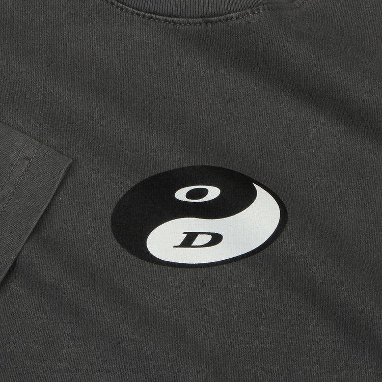 Hardbody - OD YY T-Shirt
Color : Grey / Black