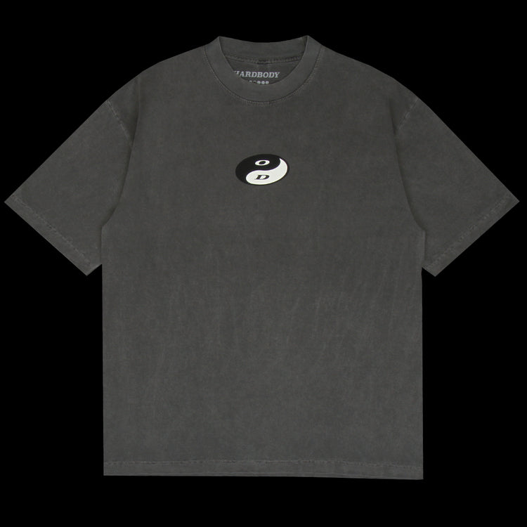 Hardbody - OD YY T-Shirt
Color : Grey / Black