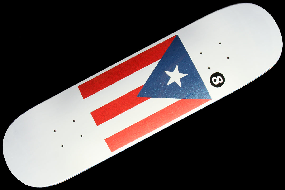 Hardbody - PR Flag Deck