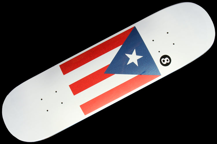 Hardbody - PR Flag Deck