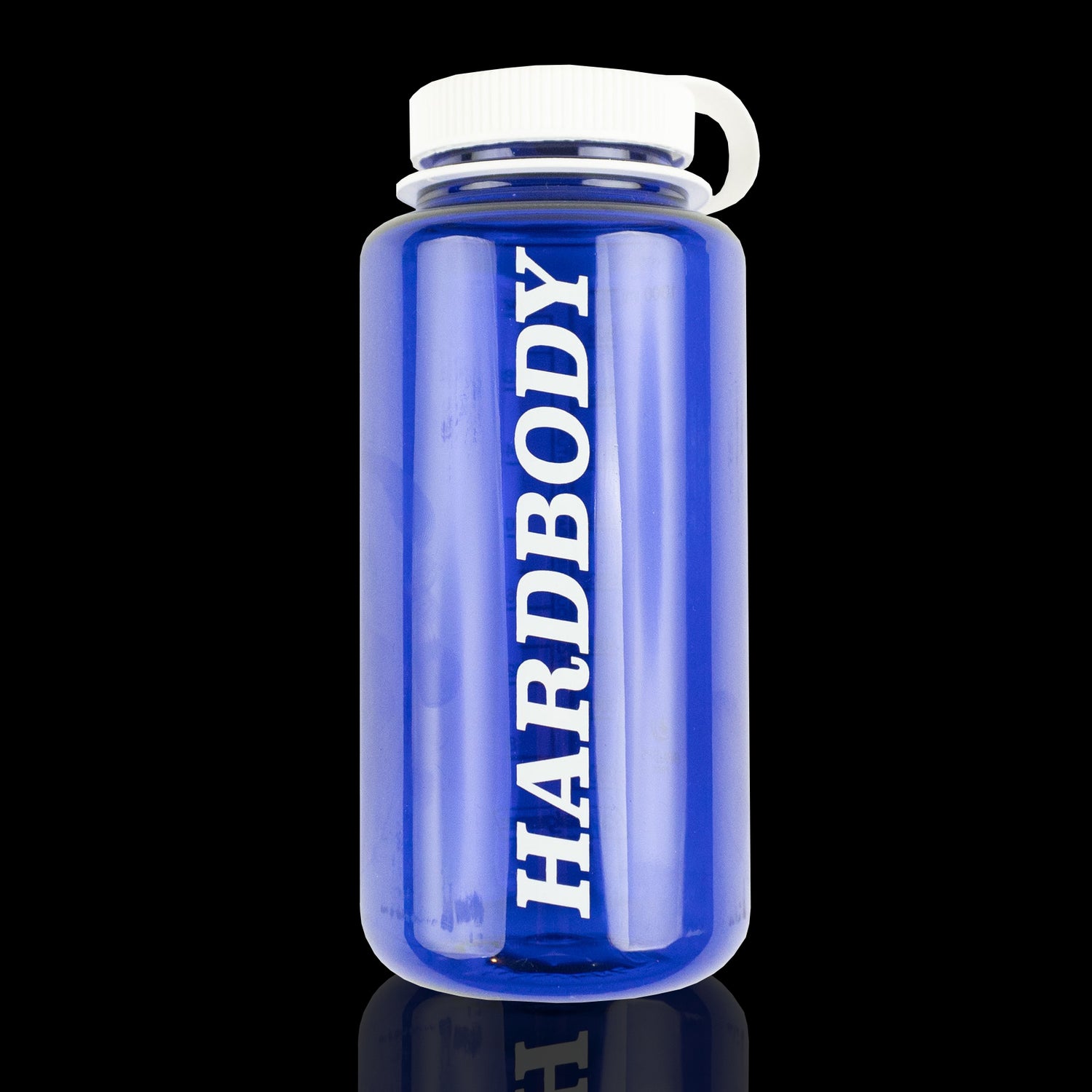 Hardbody - Logo Nalgene
Color : Blue / White