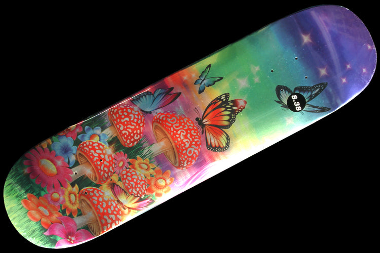 Hardbody - Princess Deck