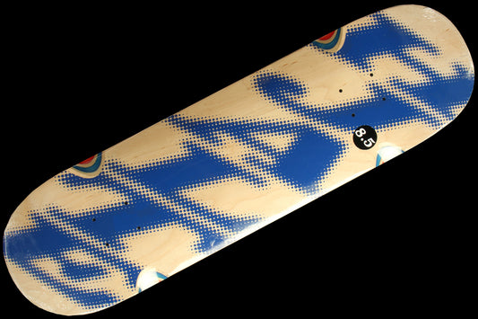 Hardbody - Spot Logo Deck
