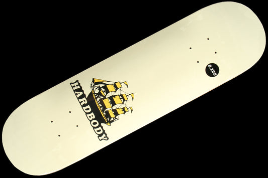 Hardbody - Sailing Deck