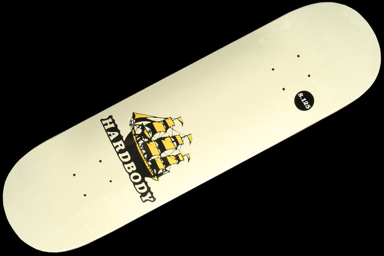 Hardbody - Sailing Deck