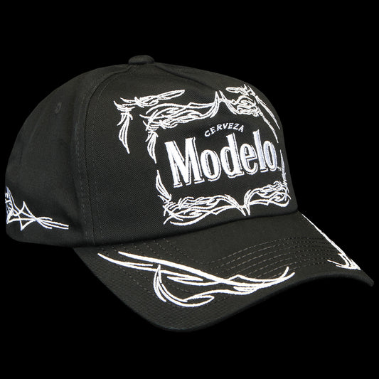 Huf x Modelo - Pinstripe Hat
Color : Hat