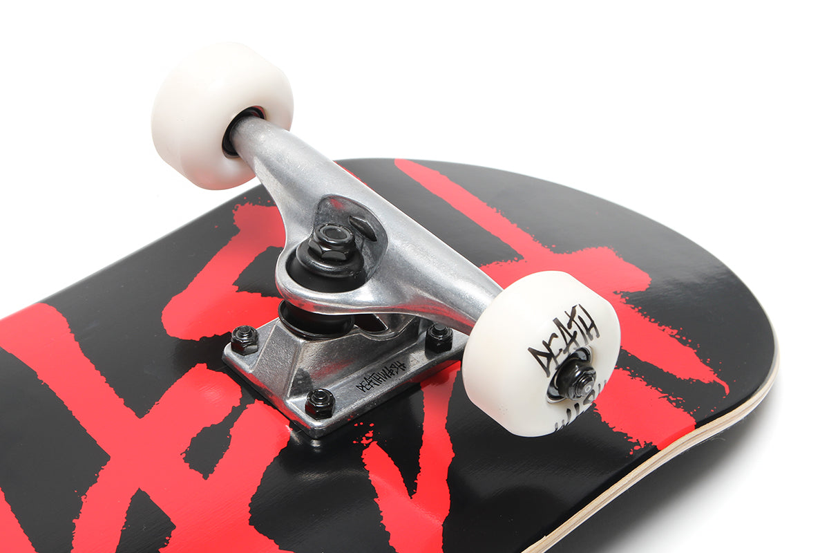 Deathwish - Death Spray Complete Deck