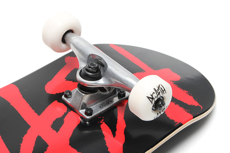 Deathwish - Death Spray Complete Deck