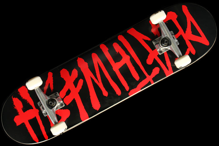Deathwish - Death Spray Complete Deck