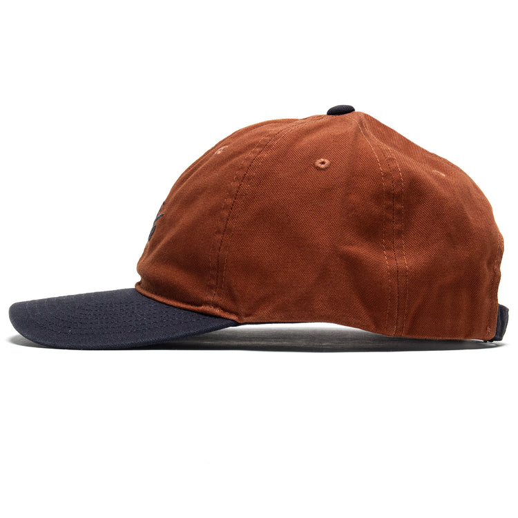 Nike SB - Logo Hat
Style # HF7278-245
Color : Cinnamon / Black