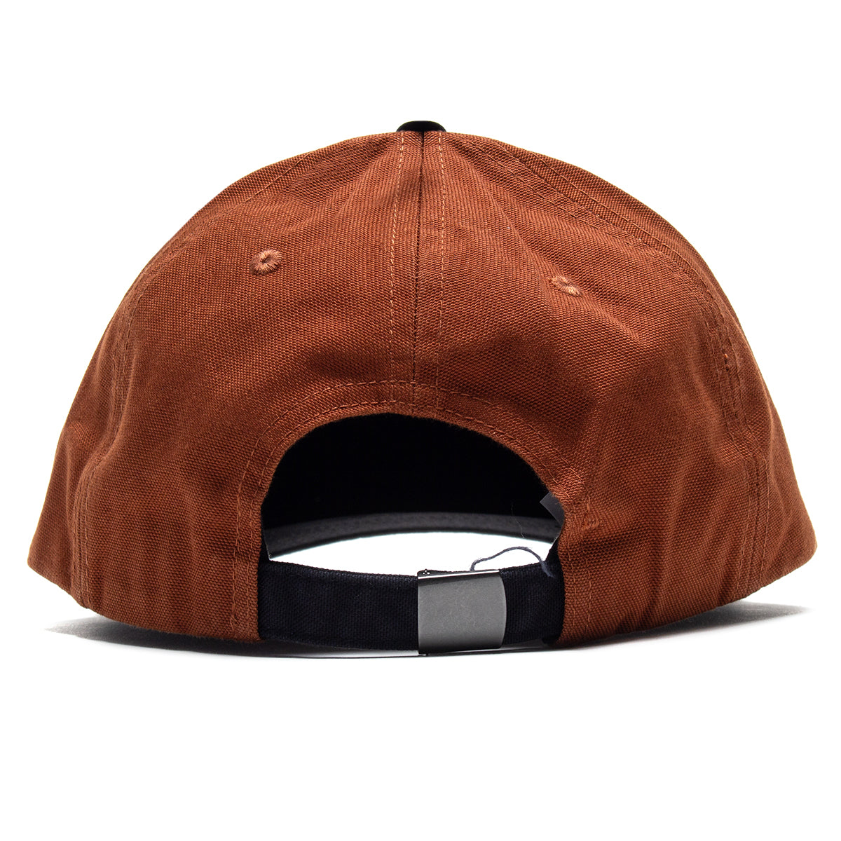 Nike SB - Logo Hat
Style # HF7278-245
Color : Cinnamon / Black
