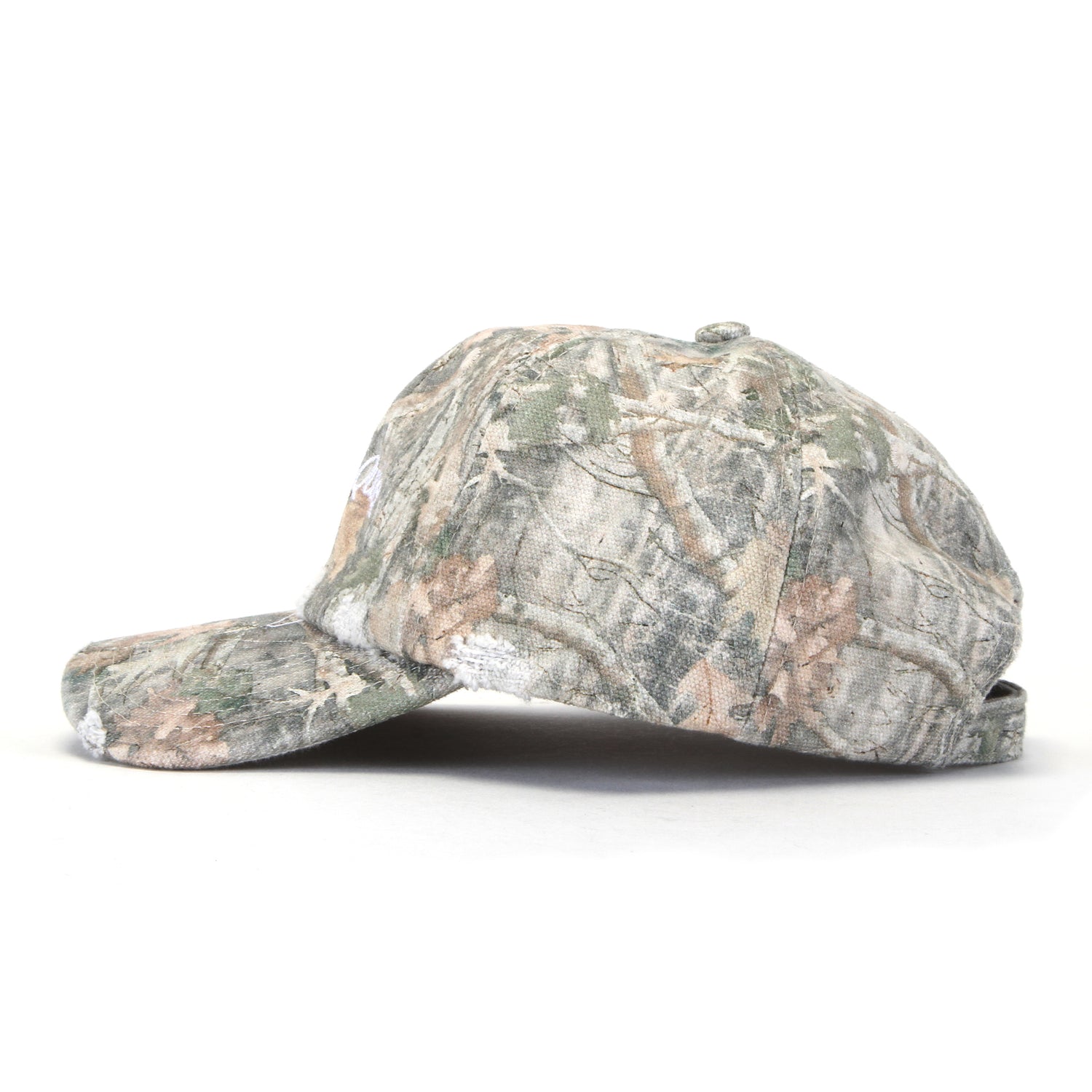 MOPQ - Wordmark Hat
Color : Camo