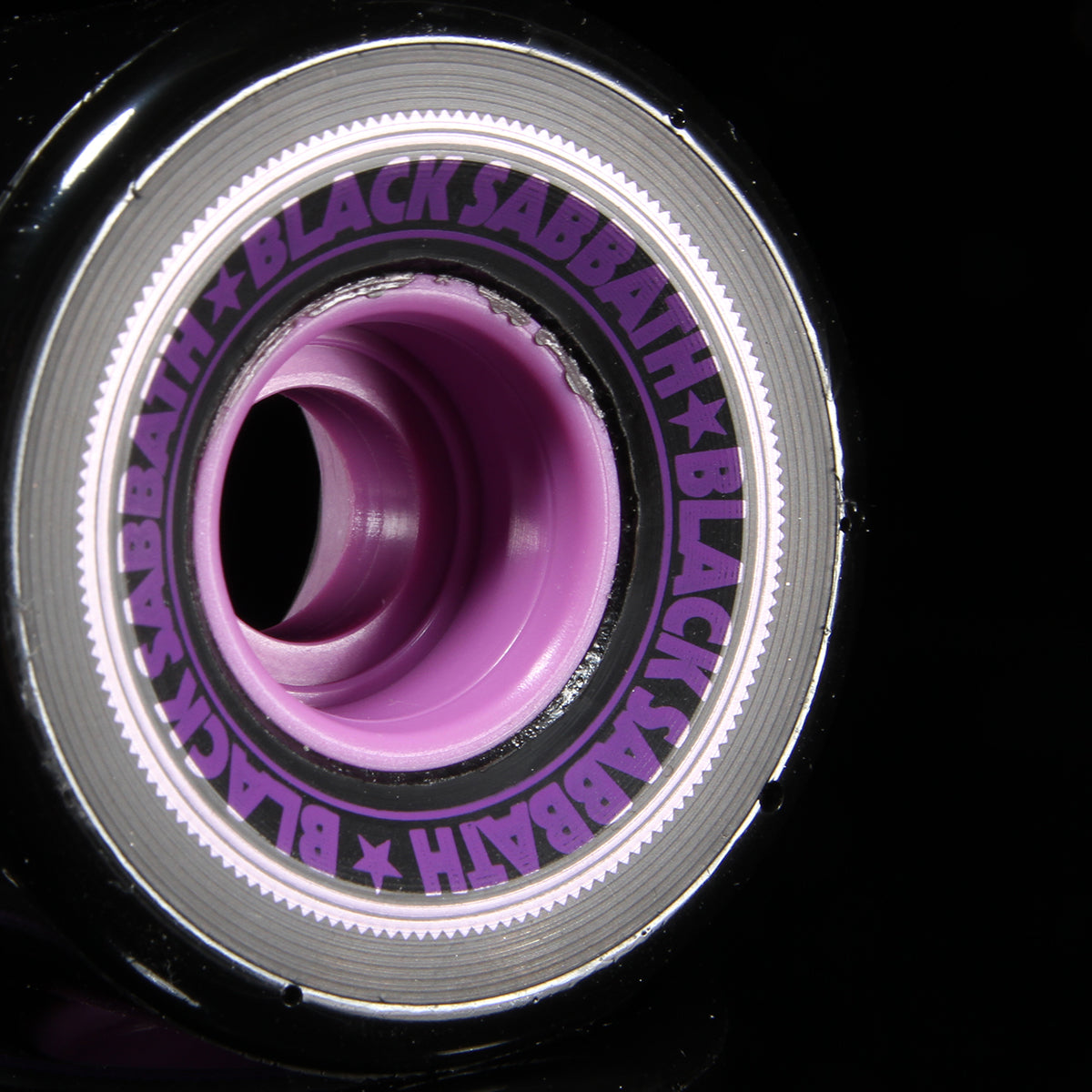 OJ - Black Sabbath Paranoid Super Juice Wheel
Color : Black