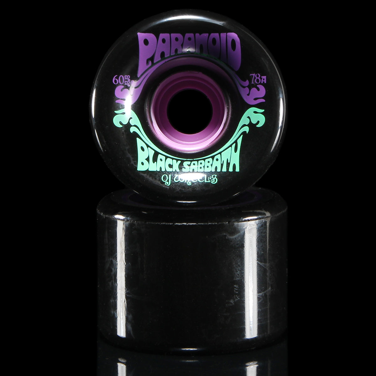 OJ - Black Sabbath Paranoid Super Juice Wheel