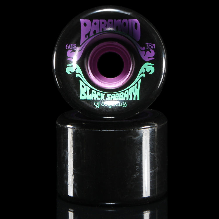 OJ - Black Sabbath Paranoid Super Juice Wheel