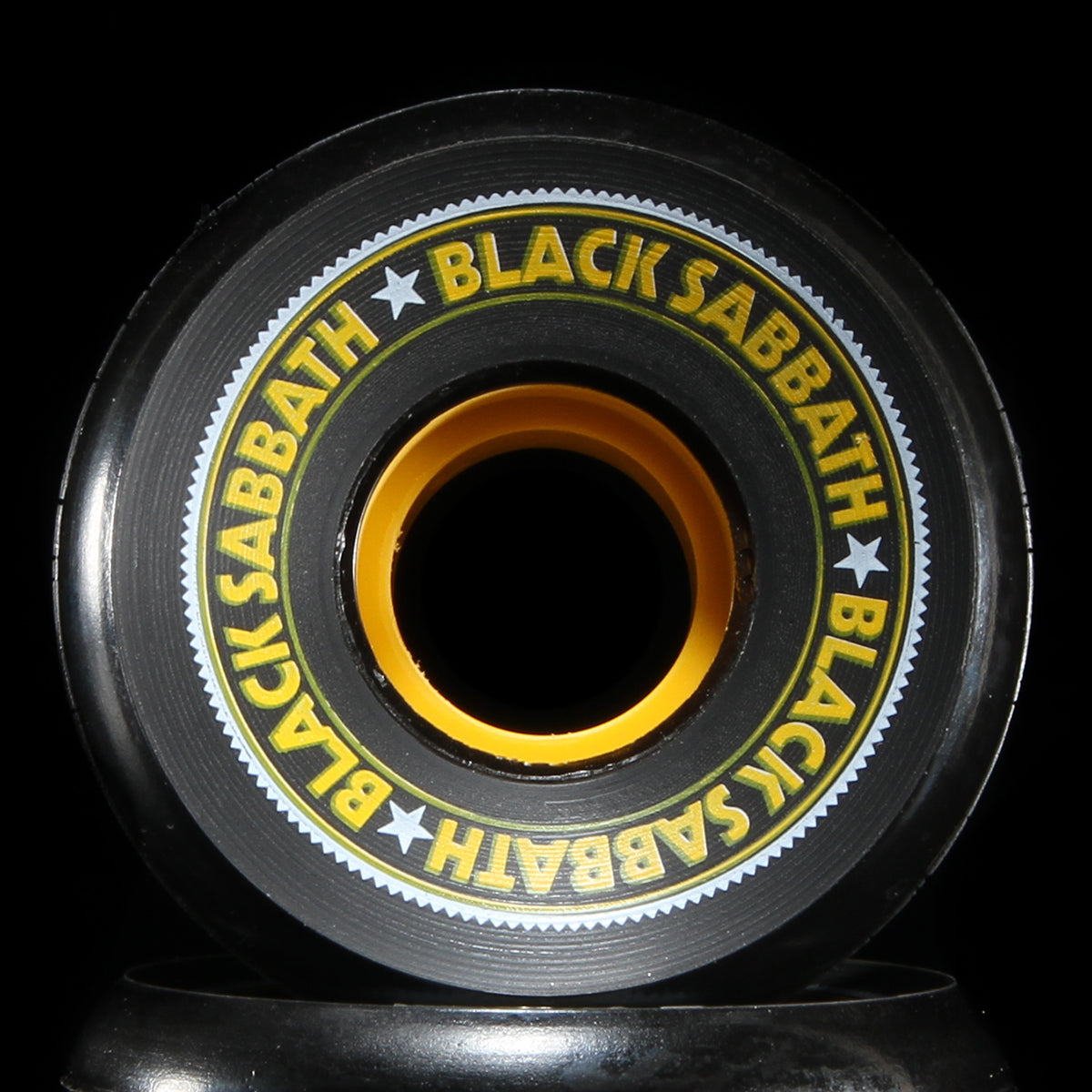 OJ - Black Sabbath Vol. 4 Keyframe Wheel
Color : Black