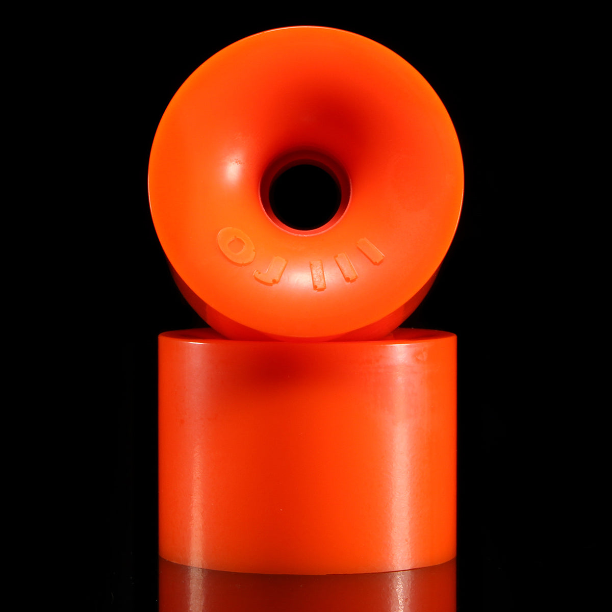 OJ - Hot Juice Wheel
Color : Orange