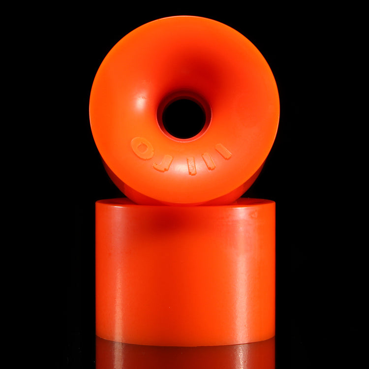 OJ - Hot Juice Wheel
Color : Orange