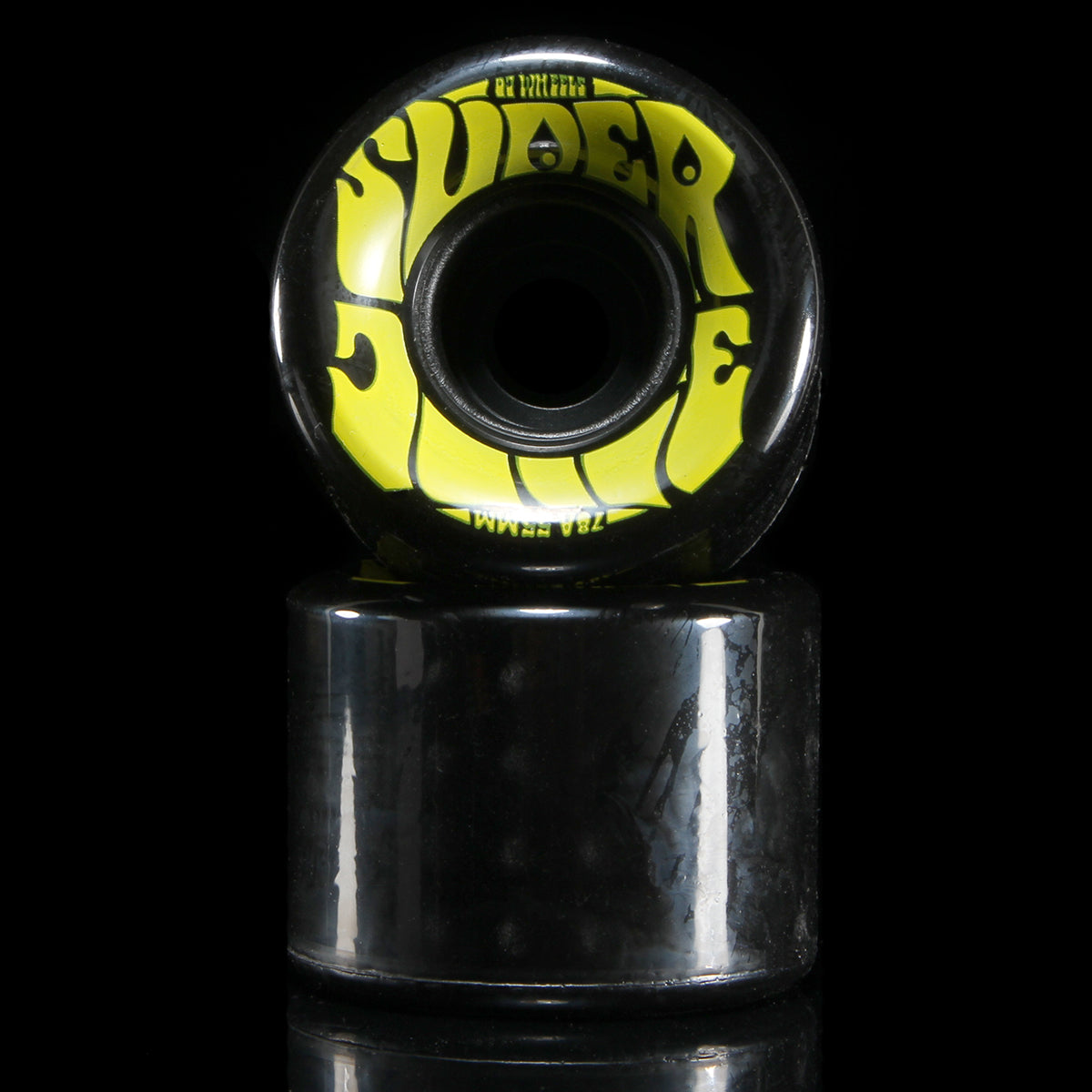 OJ - Mini Super Juice Wheel
Color : Black / Yellow