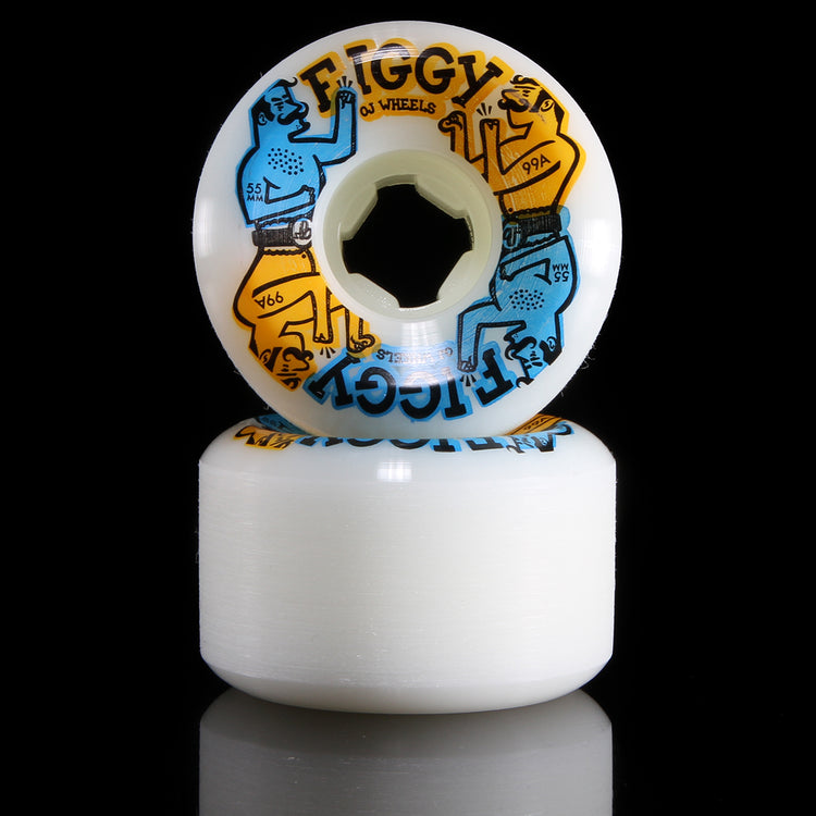 OJ Figgy - Boxers OG Hardline Wheel 55mm / 99a
