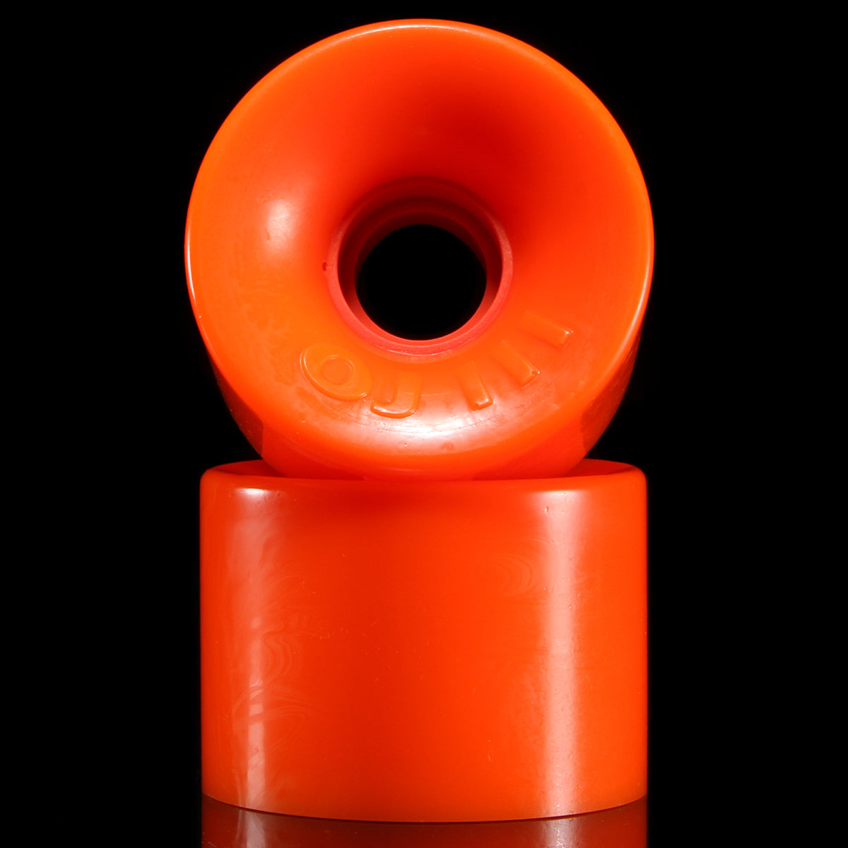 OJ - Hot Juice Wheel
Color : Orange