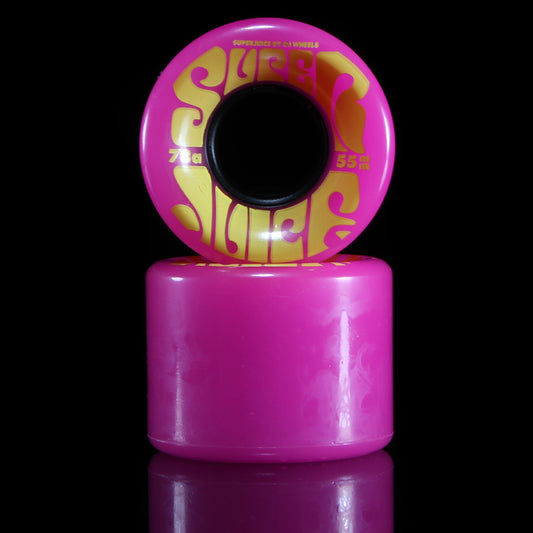 OJ Mini Super Juice Wheel (Pink) 55mm / 78a