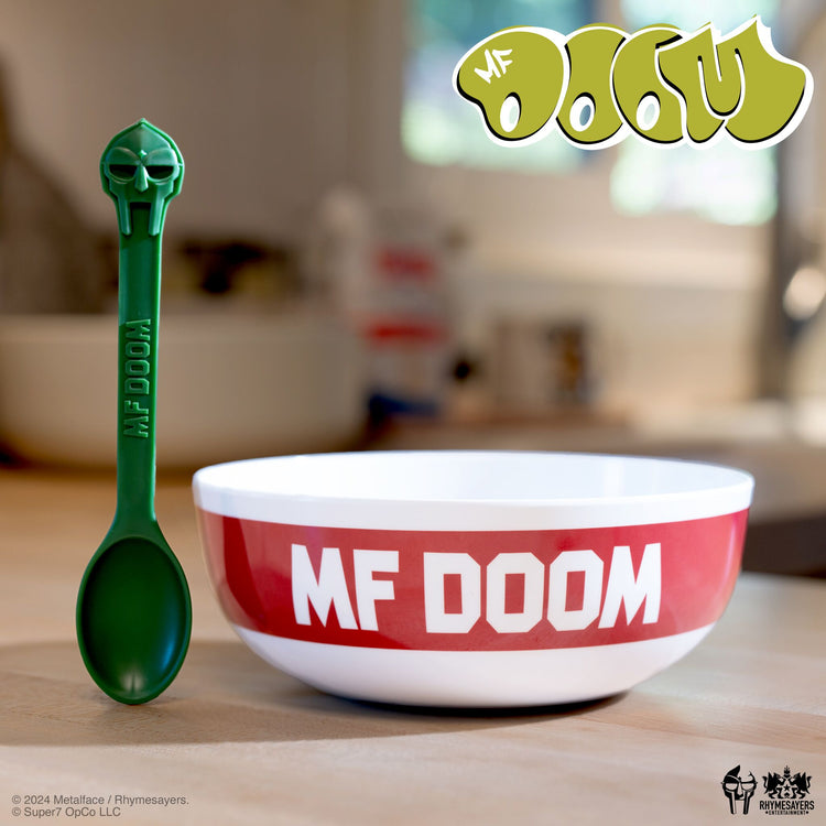 Super7 | MF DOOM ReAction Figure Wave 02 - Mm..Food