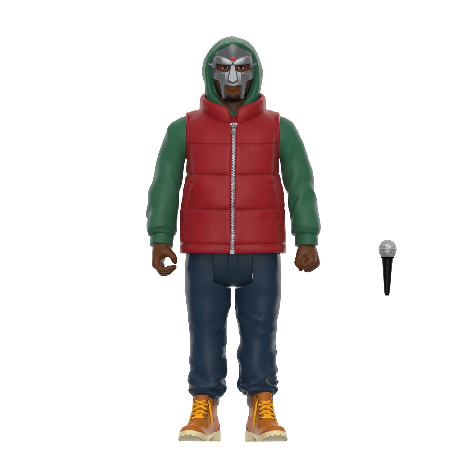 Super7 | MF DOOM ReAction Figure Wave 02 - Mm..Food