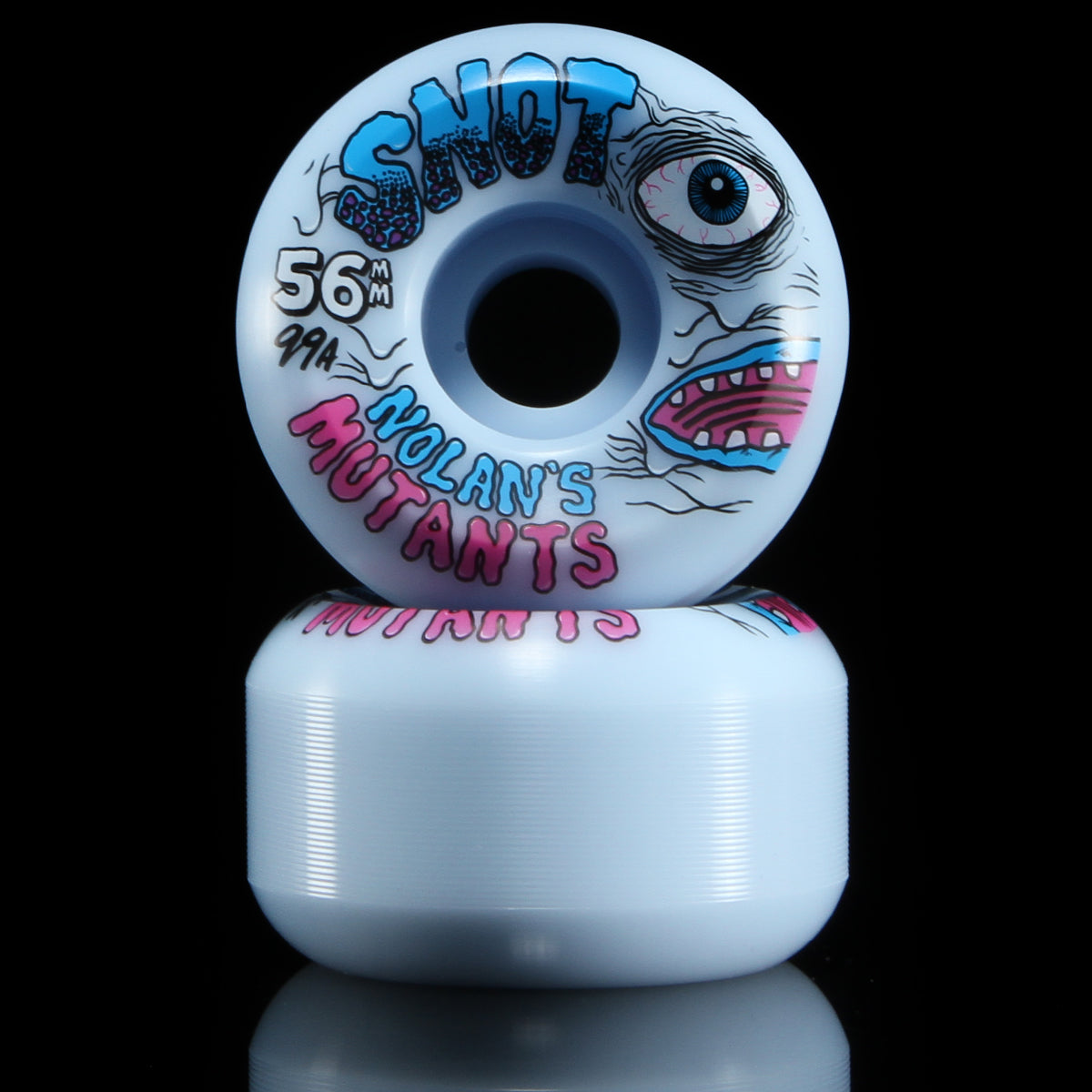 Snot - Mutants Wheel
Color : Blue
