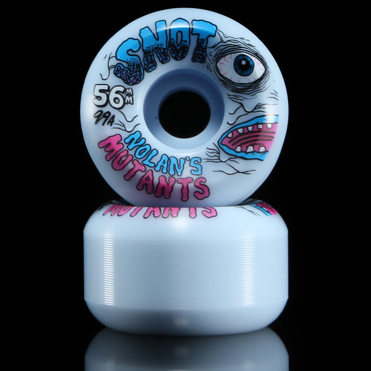 Snot - Mutants Wheel
Color : Blue