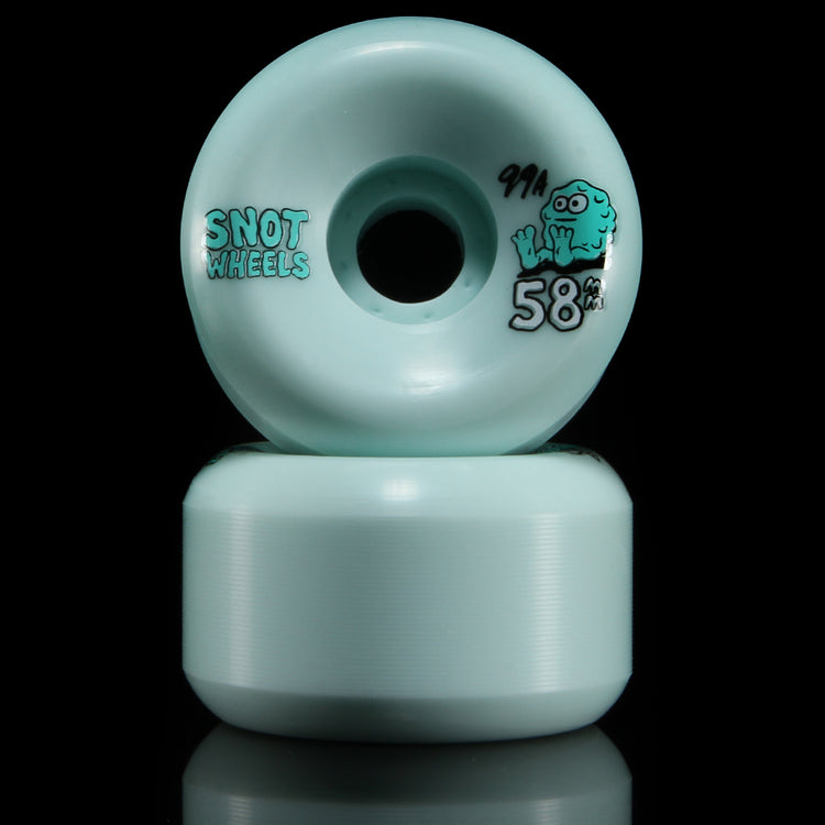Snot - Team Conicals Wheel
Color : Teal