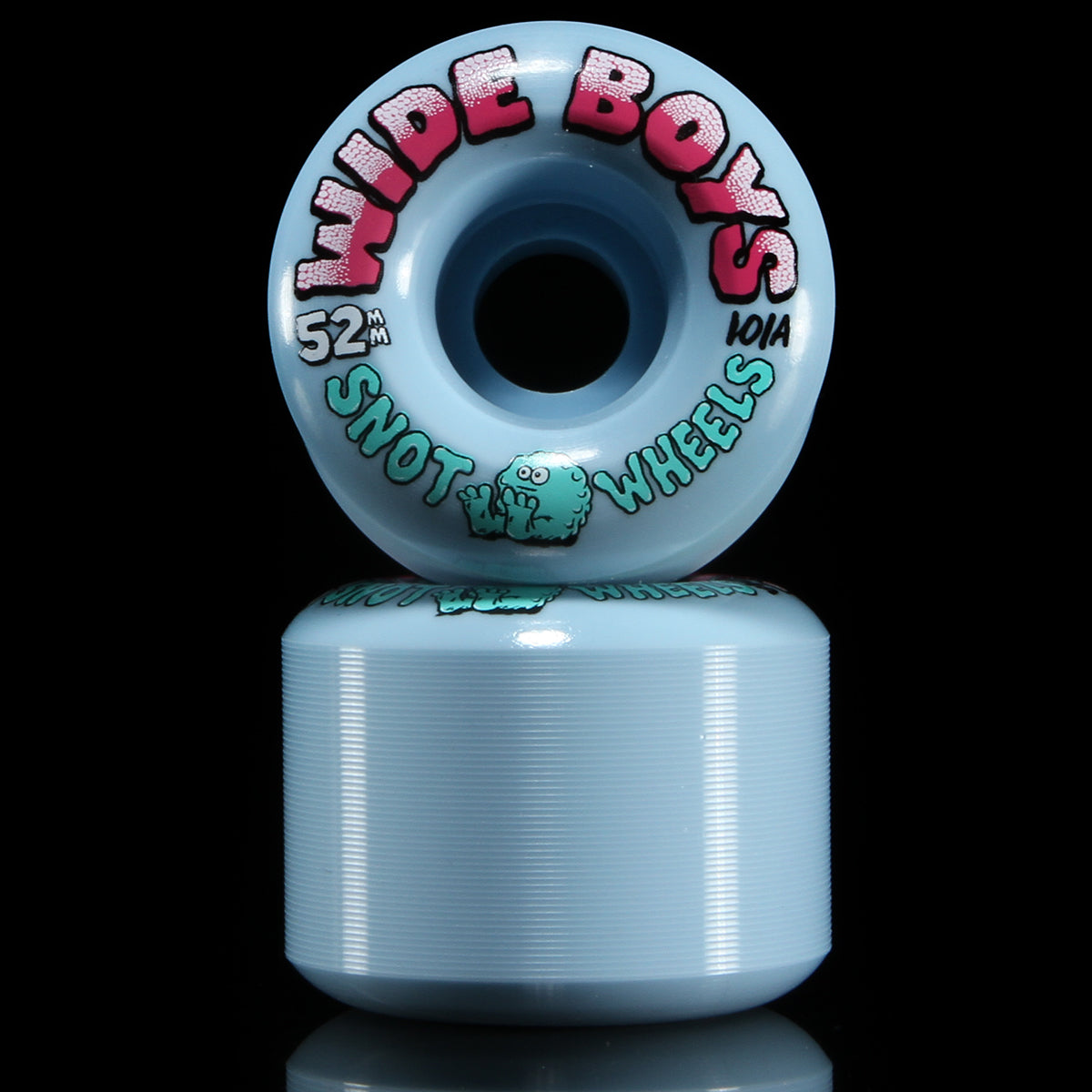 Snot - Wide Boys Wheel
Color : Ice Blue