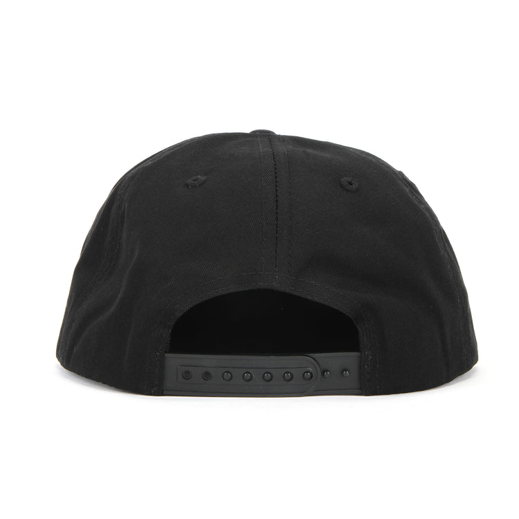 Thrasher | Brick Hat Color : Black