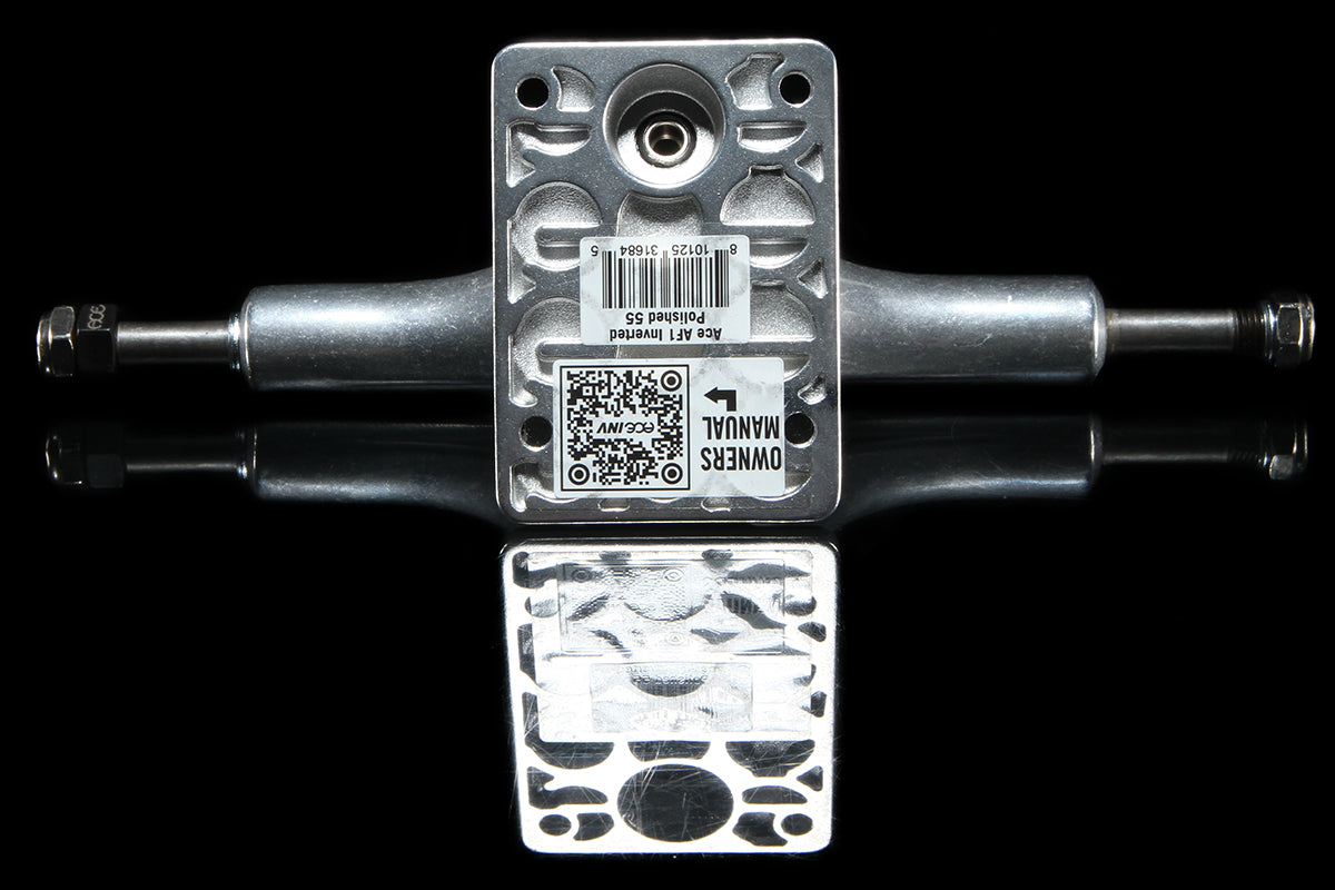 Ace - AF1 Inverted Hollow Truck (Set of 2)
Color : Polished Silver