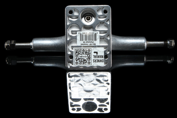 Ace - AF1 Inverted Hollow Truck (Set of 2)
Color : Polished Silver