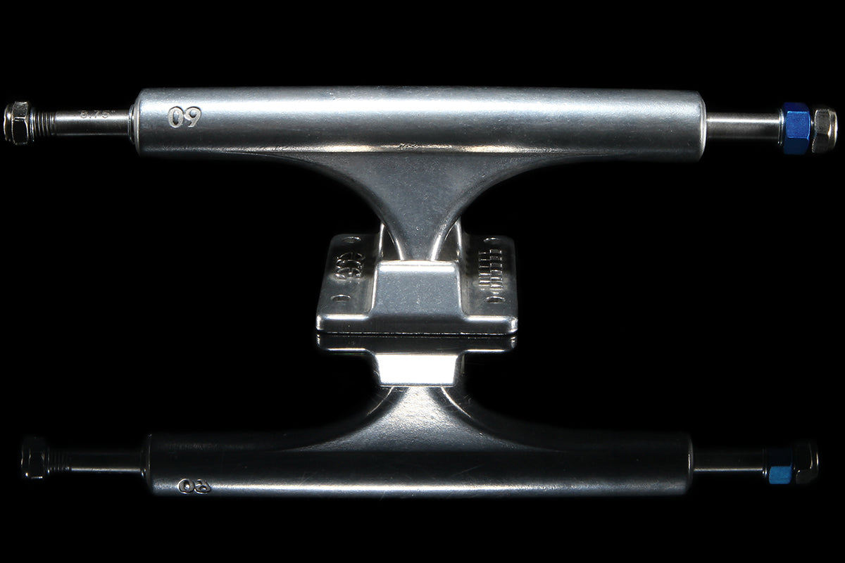 Ace - AF1 Low Truck (Set of 2)
Color : Polished Silver