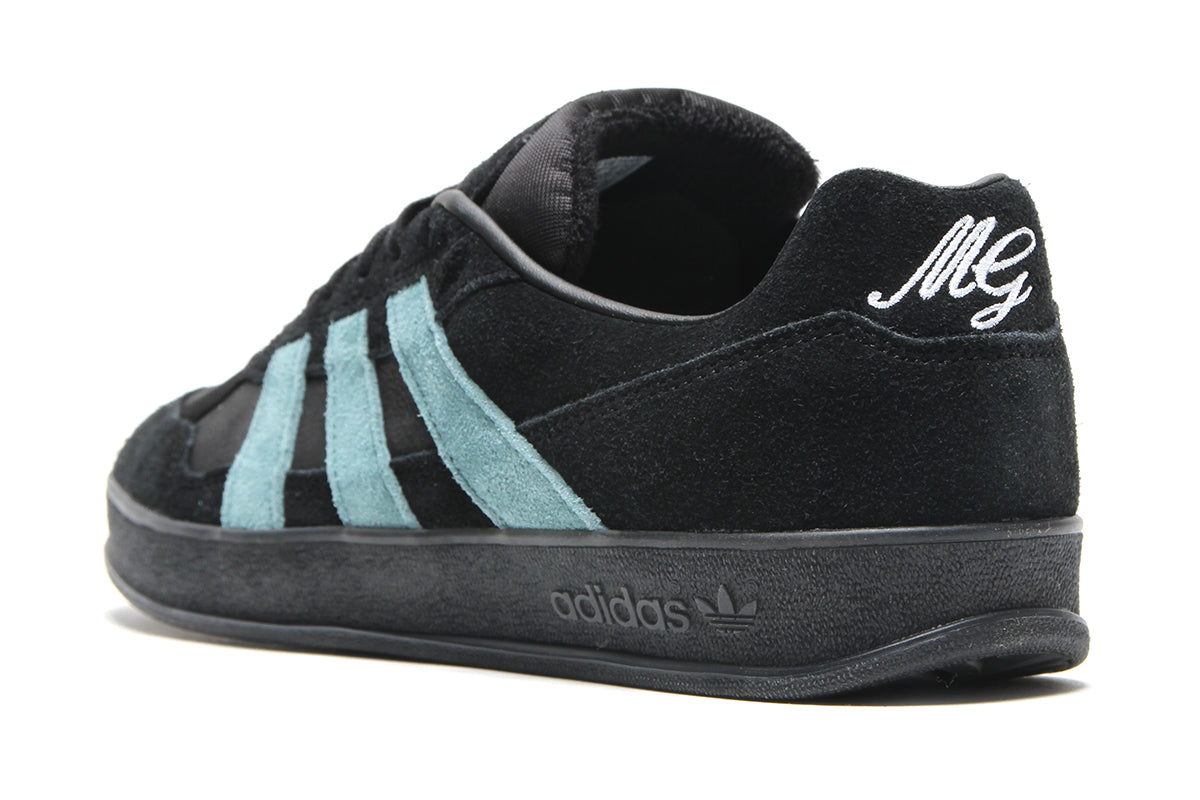 Adidas - Aloha Super
Style # JQ1042
Color : Core Black / Preloved Teal