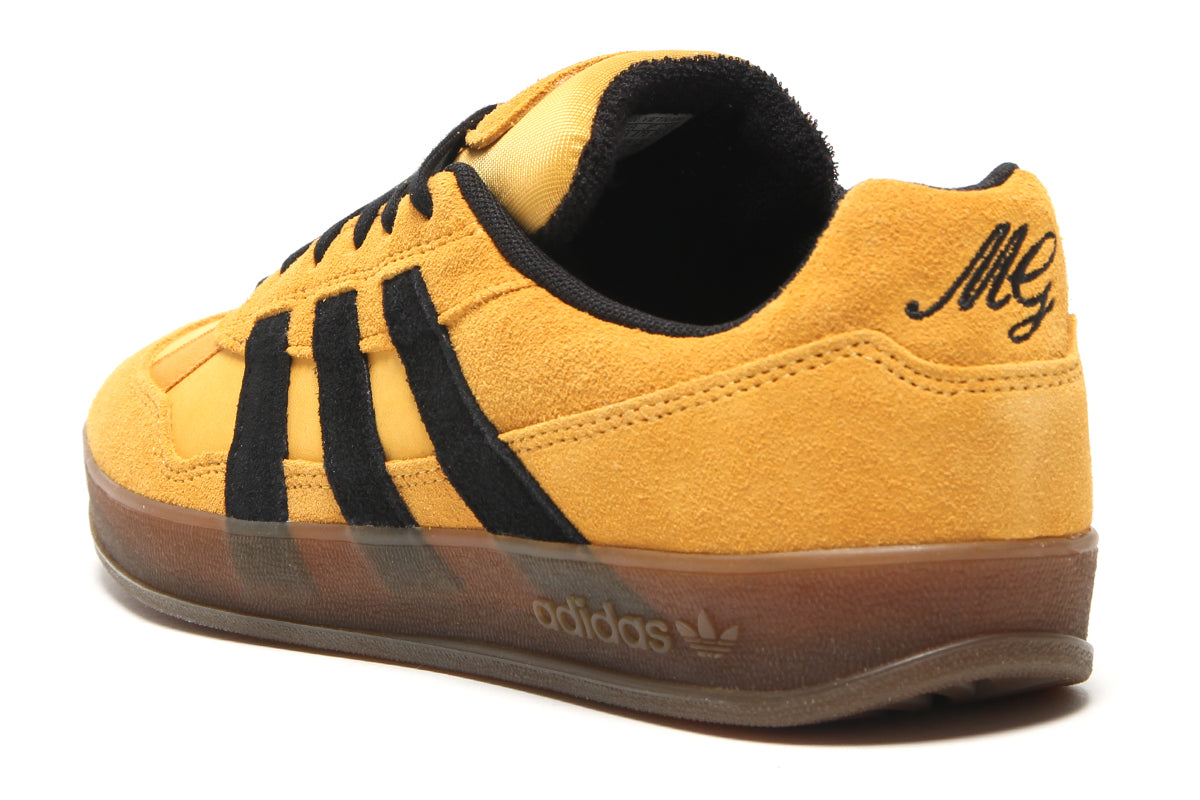 Adidas Skateboarding - Aloha Super
Style # HQ4718
Color : Preloved Yellow / Core Black / Gum