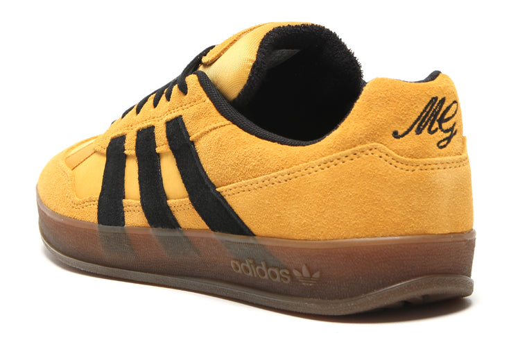 Adidas Skateboarding - Aloha Super
Style # HQ4718
Color : Preloved Yellow / Core Black / Gum