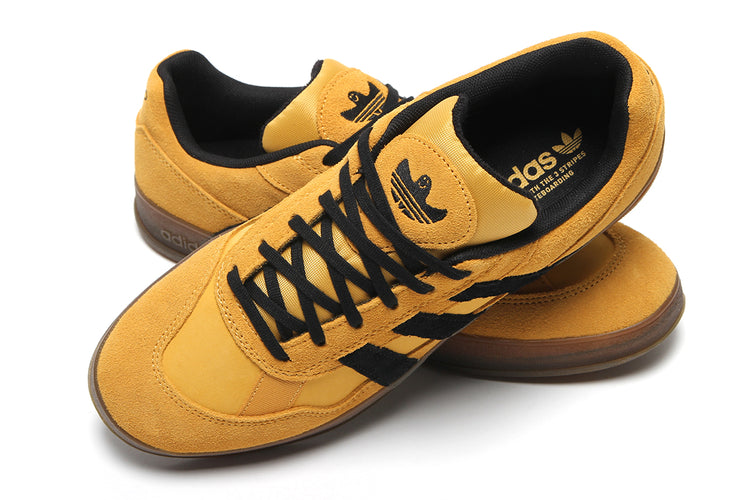 Adidas Skateboarding - Aloha Super
Style # HQ4718
Color : Preloved Yellow / Core Black / Gum