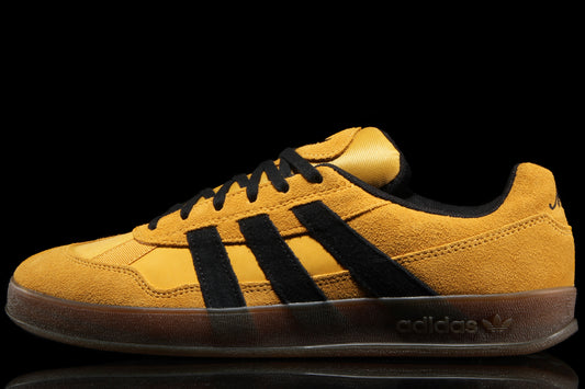 Adidas Skateboarding - Aloha Super
Style # HQ4718
Color : Preloved Yellow / Core Black / Gum