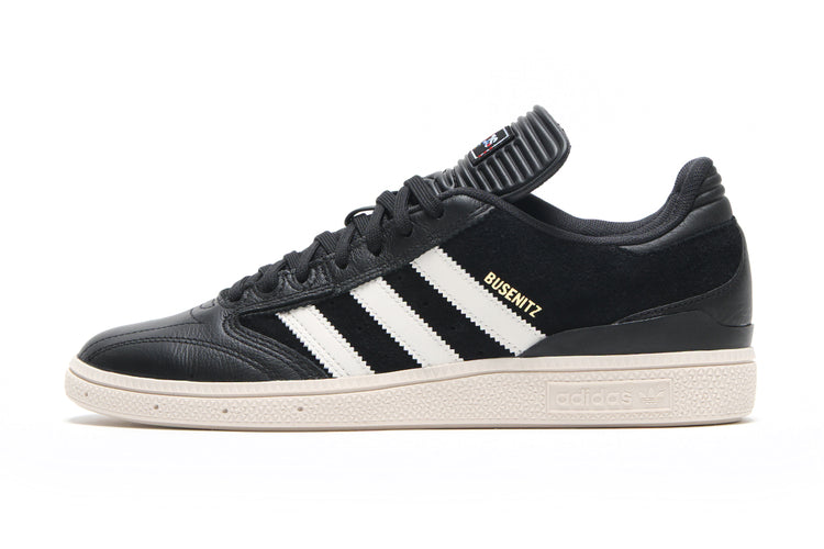 Adidas - Busenitz
Style # HQ4708
Color : Core Black / Cloud White