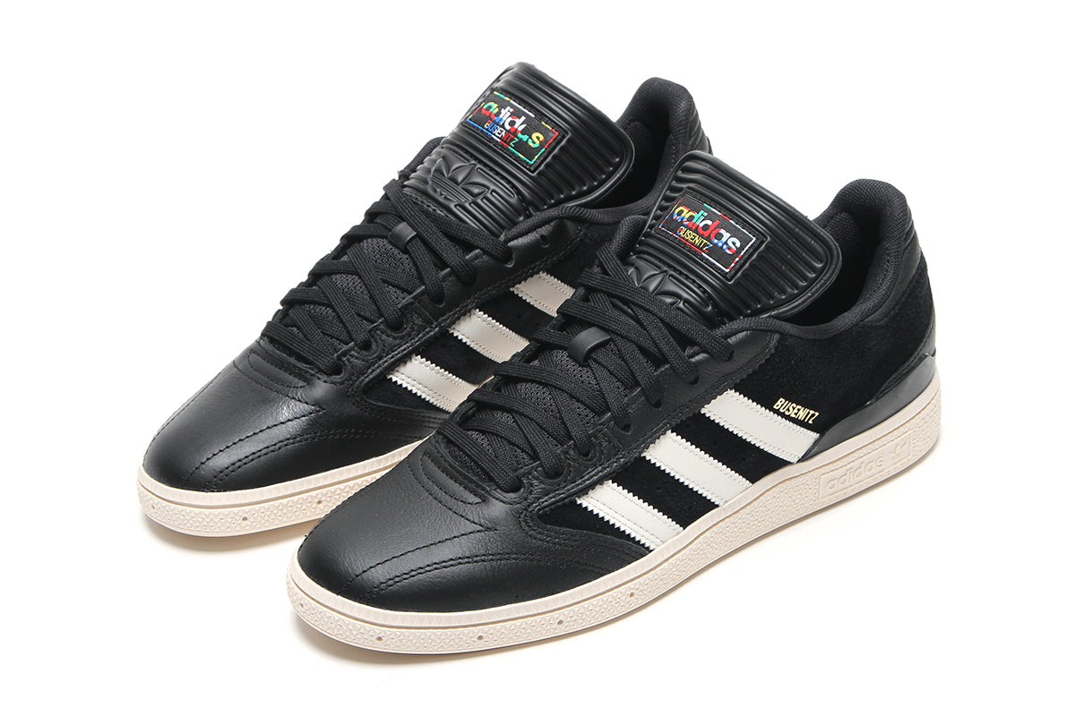 Adidas - Busenitz
Style # HQ4708
Color : Core Black / Cloud White
