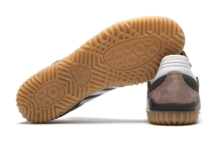 Adidas - Busenitz Indoor Super
Style # JP8597
Color : Earth Strata / Crystal White / Charcoal